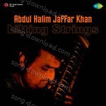 Abdul Halim Jaffar Khan - Lilting Strings - Ustad Abdul Halim Jaffer Khan Song Download